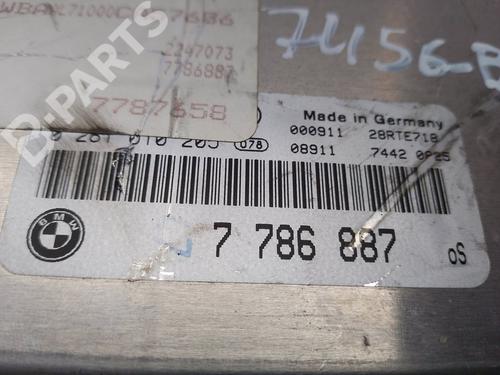 Engine control unit (ECU) BMW 3 (E46)  | BP10506734M57 