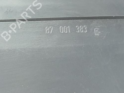 Instrument cluster PEUGEOT 607 (9D, 9U) 2.7 HDi 24V | BP16124675C47 