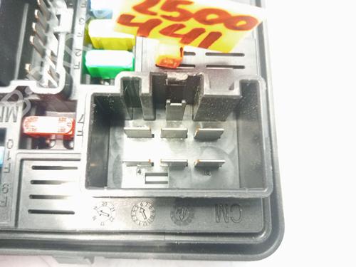 Fuse box RENAULT CLIO V (B7_) 1.0 TCe 100 (B7MT) | BP30873691E1 - Image 9