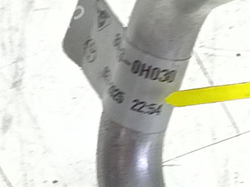 Pipe TOYOTA AYGO X (_B7_) 1.0 VVT-i (KGB70) | BP34053758M125  - Image 7