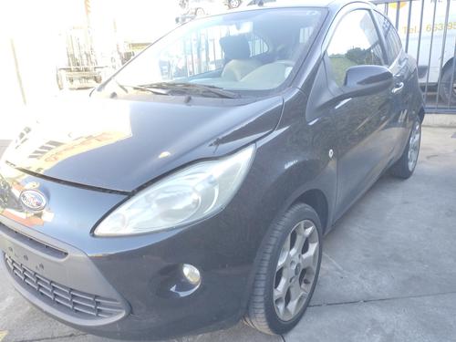 Steering wheel FORD KA (RU8) 1.2 | BP7956302C49 - Image 5