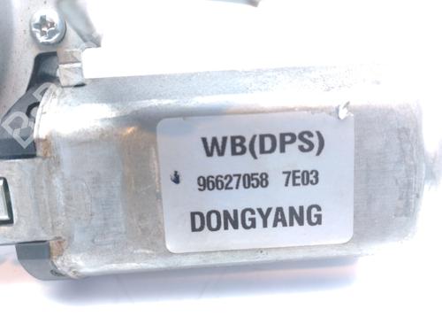 Rear wiper motor CHEVROLET CAPTIVA (C100, C140) 2.0 D 4WD | BP16220668M102 