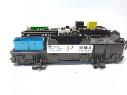 Fuse box OPEL ASTRA H (A04)  | BP12310840E1 