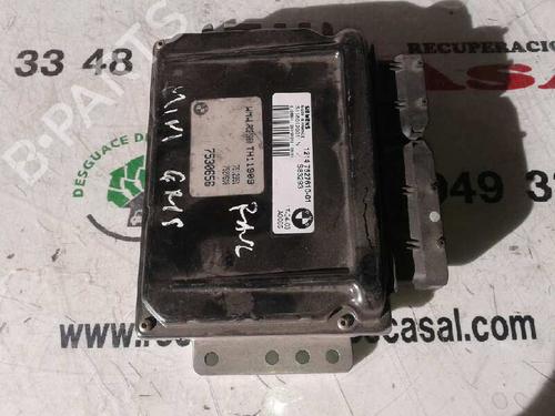 Engine control unit (ECU) MINI MINI (R50, R53) Cooper | BP7963717M57 