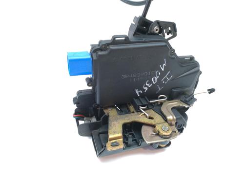 Used Rear left lock SKODA FABIA I (6Y2) [1999-2008]  13734140