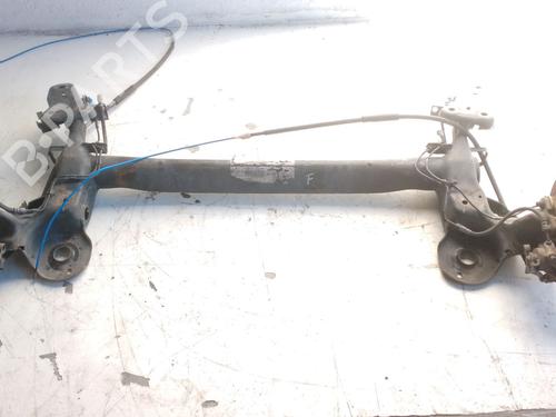 Bagaksel PEUGEOT 2008 I (CU_) [2013-2026]  31850127