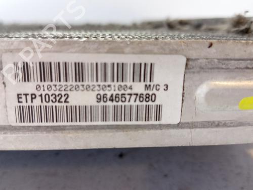 Køler CITROËN C4 AIRCROSS 1.6 HDi 115 | BP26644074M31 