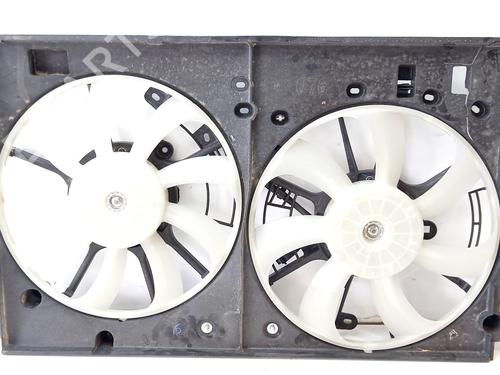 Used Radiator fan TOYOTA YARIS (_P13_) 1.3 (NSP130_, NSP130) (99 hp) 30688451