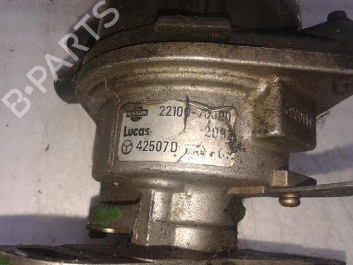 Ignition distributor NISSAN PRIMERA (P10) 2.0 GT | BP8758091M68 