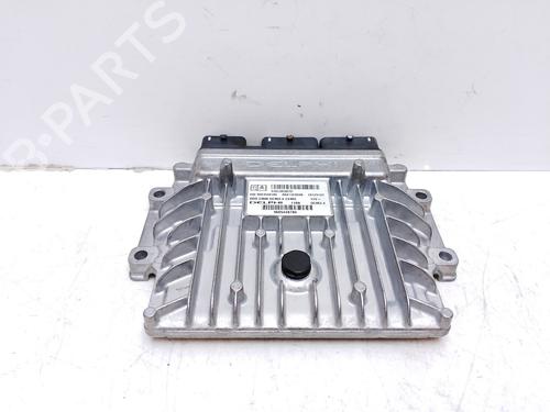Engine control unit (ECU) CITROËN C5 III (RD_) | BP18478365M57 - Image 6
