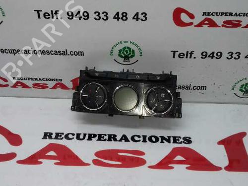 Airco bedieningspaneel CITROËN C3 II (SC_) [2009-2025]  7951603