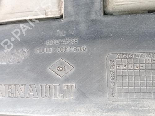 Foran kofangere RENAULT CLIO II (BB_, CB_) 1.5 dCi (B/CB3M) | BP29876285C7