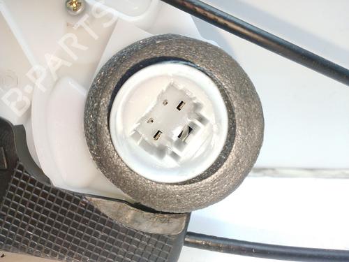Rear right lock TOYOTA YARIS (_P13_)  | BP25851082C99 