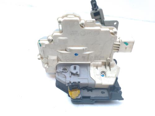 Used Rear right lock SEAT LEON (1P1) [2005-2013]  16171177