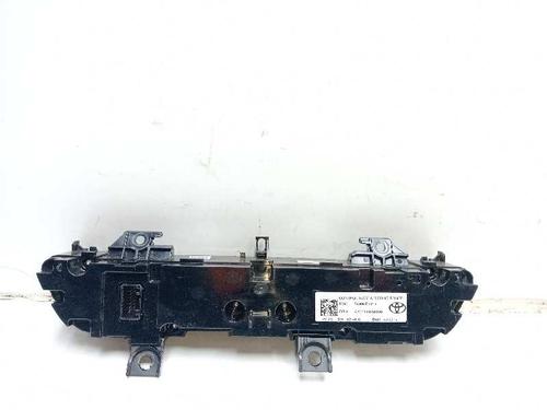 Climate control TOYOTA C-HR (_X1_)  | BP24495983I5 