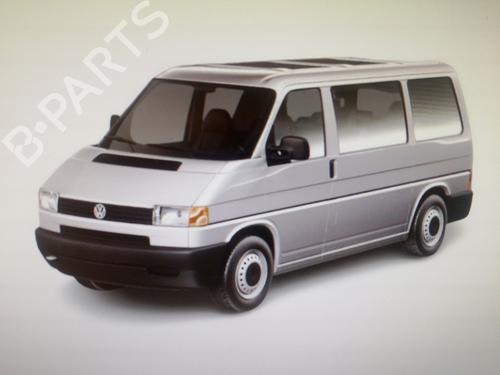 Brugte VW TRANSPORTER T4 Van (70A, 70H, 7DA, 7DH) 2.4 D 2013751