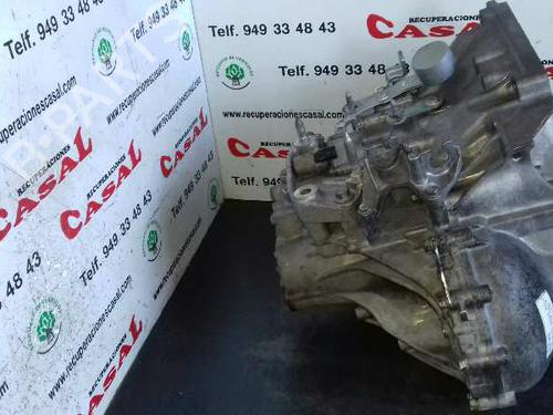 Gearbox HONDA CIVIC VIII Hatchback (FN, FK) 2.2 CTDi (FK3) | BP7951126M3 