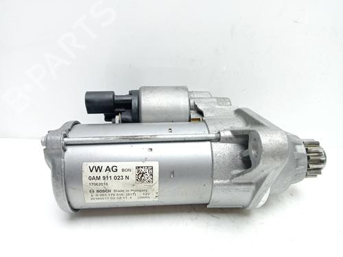 Used Starter Starter 16195528 16195528