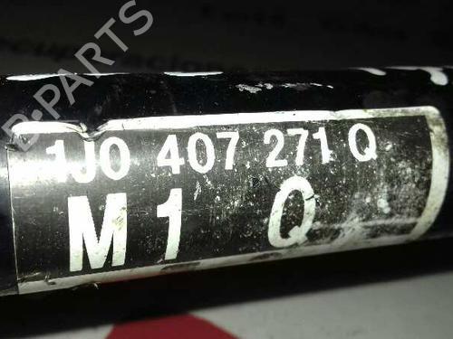 Left front driveshaft VW GOLF III (1H1)  | BP7952662M38 