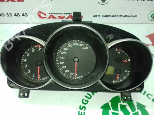 Used Instrument cluster Instrument cluster 7952715 7952715