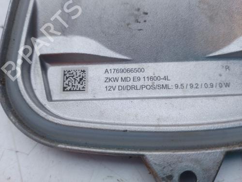 Electronic module MERCEDES-BENZ CLA Shooting Brake (X117) CLA 200 CDI / d (117.908) | BP24702890M83 