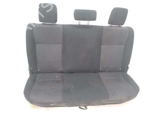 Rear seat TOYOTA HILUX VIII Pickup (_N1_) 2.4 D 4WD (GUN125_, GUN125R) | BP16302420C17 