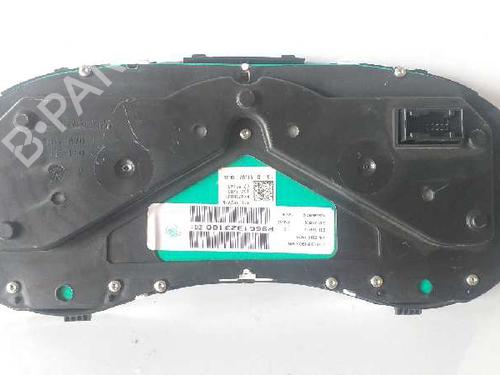 Instrument cluster PEUGEOT 307 SW (3H)  | BP7958354C47 