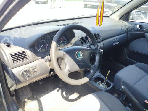 Right mirror SKODA OCTAVIA I (1U2)  | BP17051752C27 