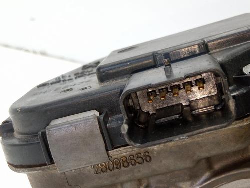 Throttle body CITROËN C4 II (NC_)  | BP12310677M82 