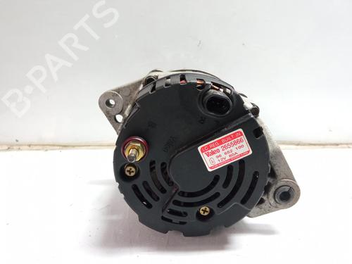 Alternator CHEVROLET AVEO / KALOS Hatchback (T250, T255)  | BP9588726M7 