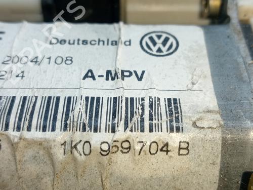Rear right window mechanism VW TOURAN (1T1, 1T2)  | BP21082331C25 