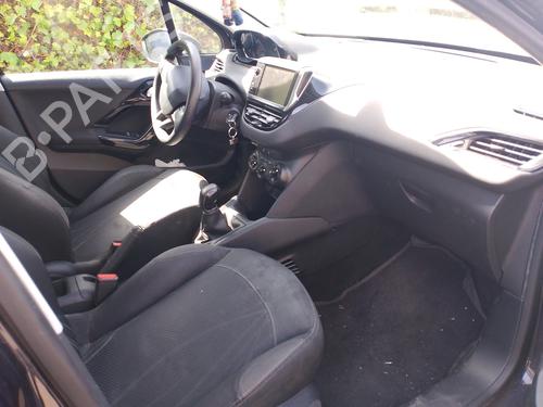 Rear windshield wiper arm PEUGEOT 208 I (CA_, CC_)  | BP21139222C144 