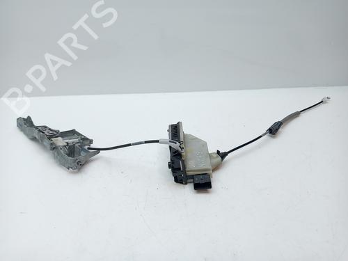Used Front right lock PEUGEOT 2008 I (CU_) [2013-2025]  16153048