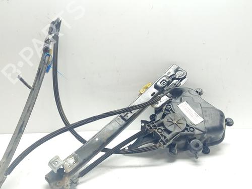 Used Front left window mechanism SEAT IBIZA IV SC (6J1, 6P5) 1.6 TDI (90 hp) 31161293
