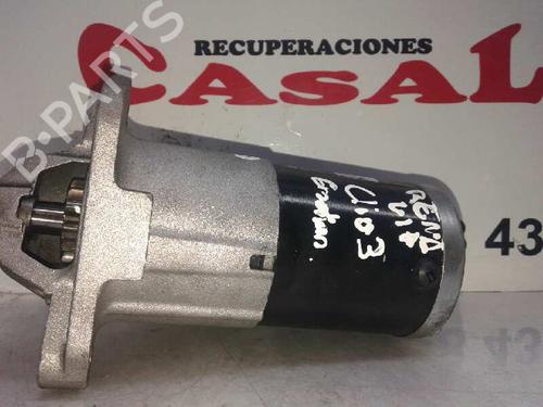 Starter RENAULT CLIO III (BR0/1, CR0/1)  | BP7963042M8 
