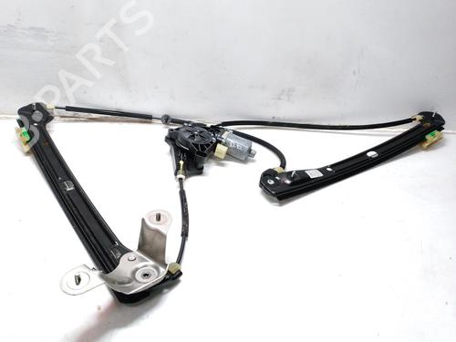 Used Front right window mechanism VW GOLF VII (5G1, BQ1, BE1, BE2) 2.0 GTI (245 hp) 9630784