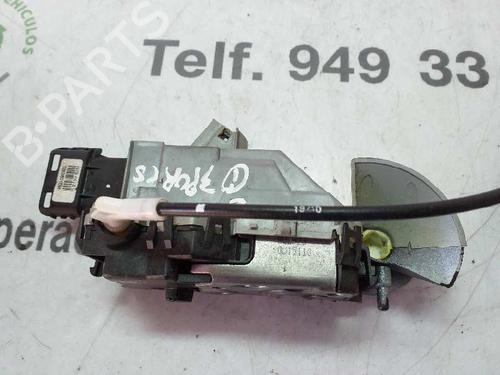 Front left lock PEUGEOT 308 I (4A_, 4C_)  | BP7956081C98 