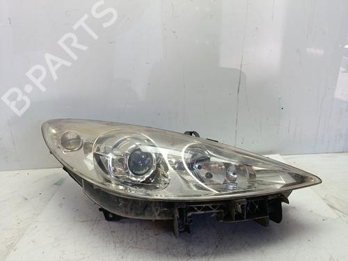 right-headlight-peugeot-307-3ac-2000-2001-2002-2003-2004-2005-2006-2007-2008-2009-2010-2011-2012-37758713 main image