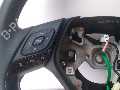 Steering wheel TOYOTA C-HR (_X1_) | BP26324803C49 - Image 4