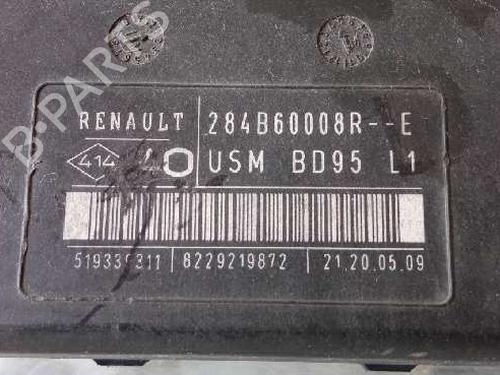 Fuse box RENAULT MEGANE III Hatchback (BZ0/1_, B3_)  | BP8793105E1 