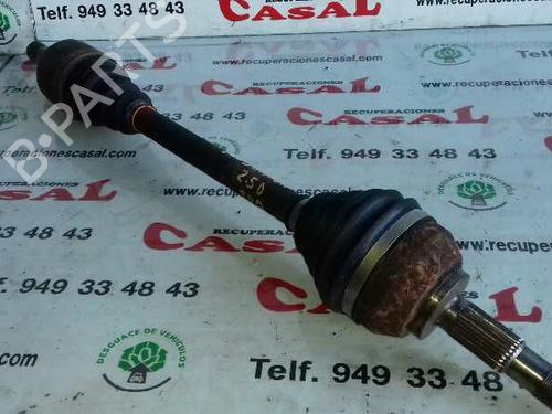 Left front driveshaft CITROËN JUMPER II Van | BP24702834M38 - Image 6