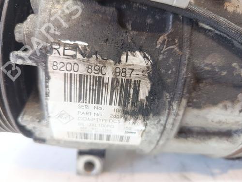 AC compressor RENAULT LAGUNA III (BT0/1) 2.0 dCi (BT01, BT08, BT09, BT0E, BT0K, BT12, BT1C, BT1D,... | BP33435065M34 - Image 5