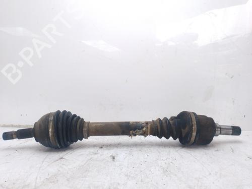 Left front driveshaft PEUGEOT 407 (6D_)  | BP19932169M38 