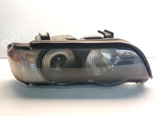 Right headlight BMW X5 (E53) 4.4 i (286 hp) 63117166798