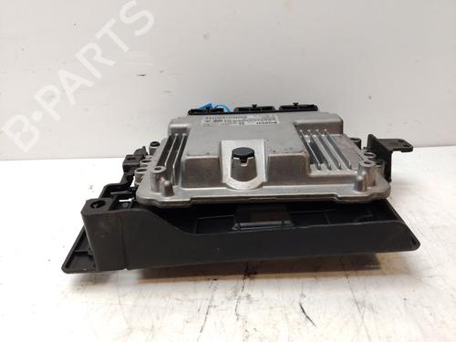 Engine control unit (ECU) PEUGEOT 407 (6D_) 1.6 HDi 110 (6D9HZC, 6D9HYC) | BP33017880M57 - Image 3