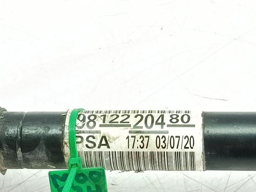Left front driveshaft DS DS 7 Crossback (J4_, JR_, JC_) | BP34165249M38 - Image 4