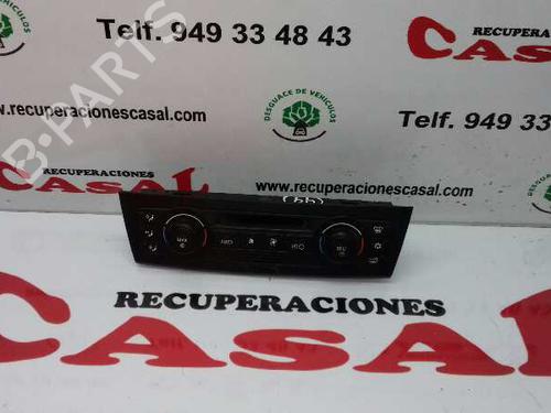Used Climate control BMW 1 (E87) 120 i (163 hp) 7951675