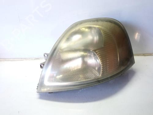 Used Left headlight OPEL MOVANO A Van (X70) 2.5 DTI (FD) (115 hp) 9906330
