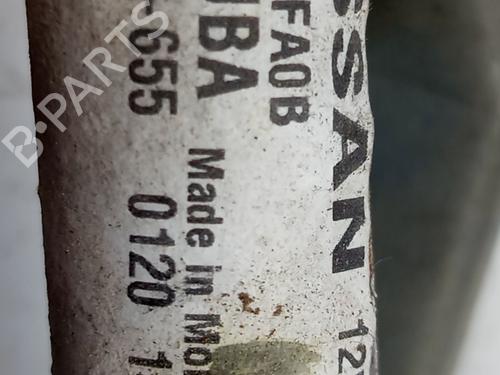 Front wiper motor NISSAN MICRA V (K14) 1.0 IG-T 100 | BP30526834M29