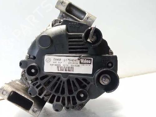 Generator OPEL COMBO Box Body/MPV 1.3 CDTI 16V | BP8395888M7 